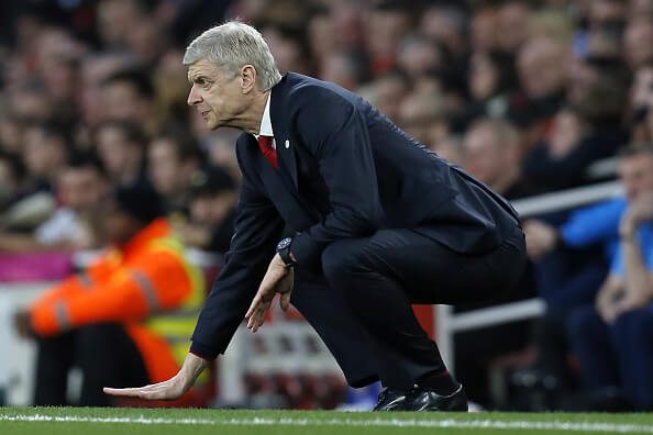 arsene wenger v lincoln