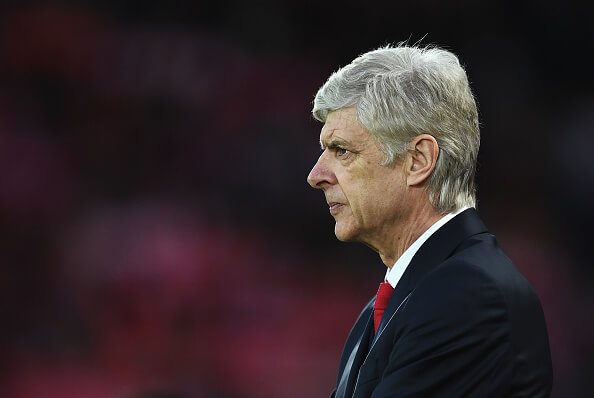 Arsenal 2017 review: January/February/March 8 arsene wenger v liverpool