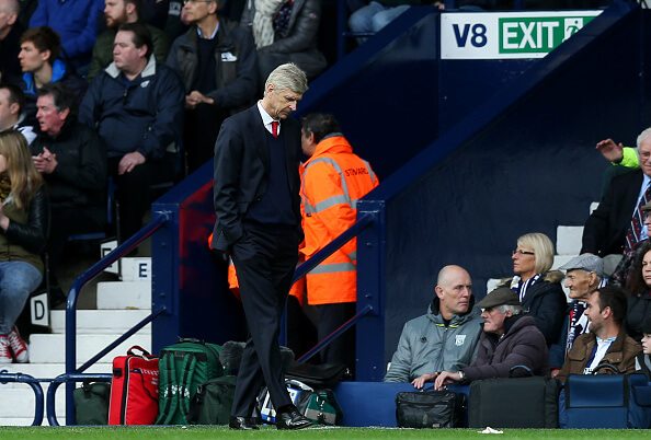 Henry questions Arsenal desire and commitment post-West Brom 3 arsene wenger west brom
