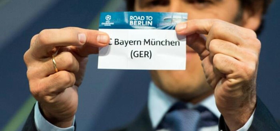 bayern munich draw