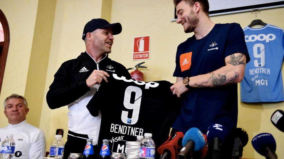 bendtner rosenborg