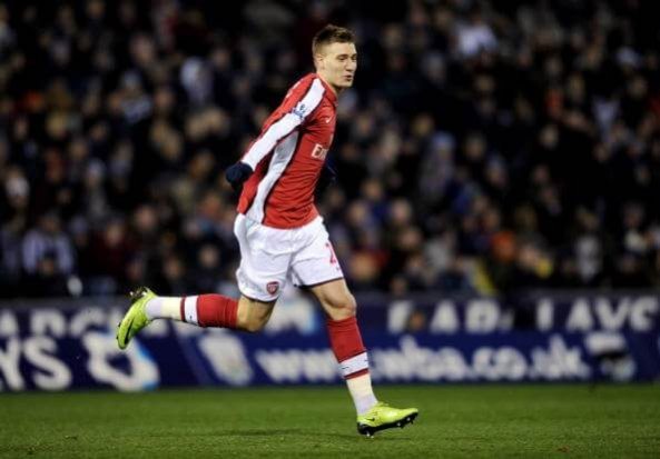 Nicklas Bendtner