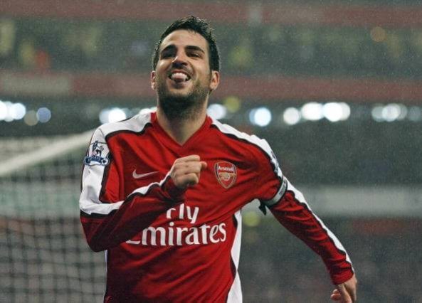 Heart and head say no but loins say YES! to Fabregas return 2 Cesc Fabregas