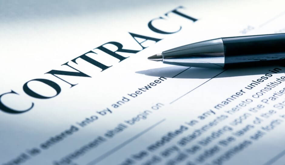 contract