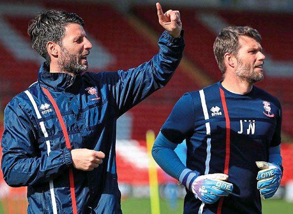 danny cowley jimmy walker