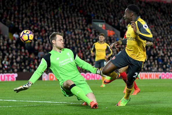 Danny Welbeck