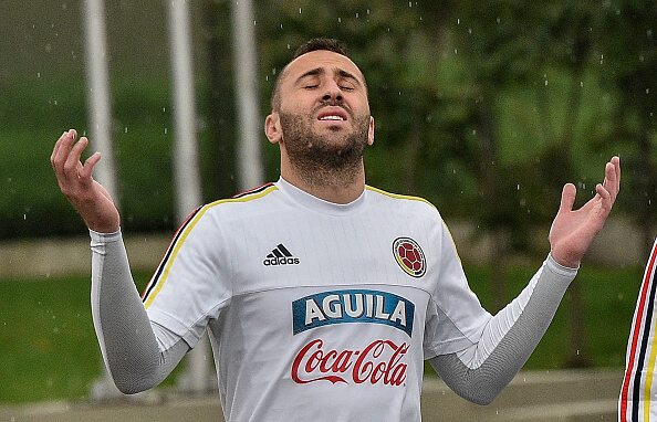 David Ospina