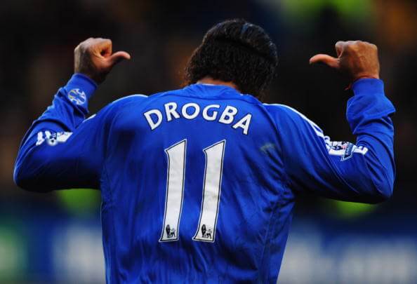 Didier Drogba