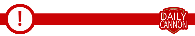 exclamation banner