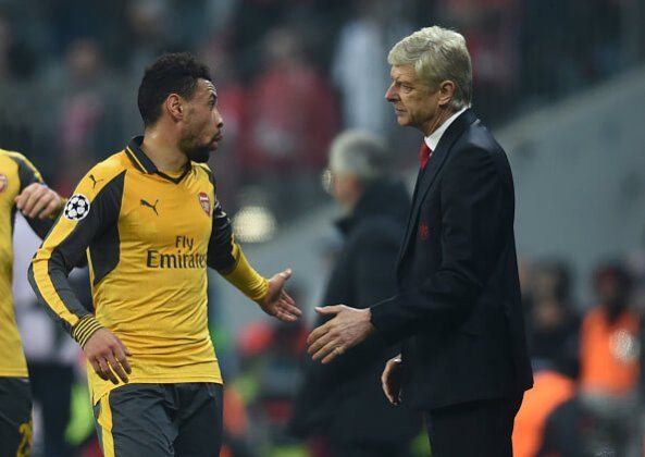 16 players fans think 'need to leave' Arsenal 9 francis coquelin liverpool e1488656562140