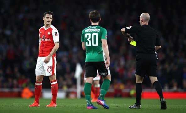 Granit Xhaka
