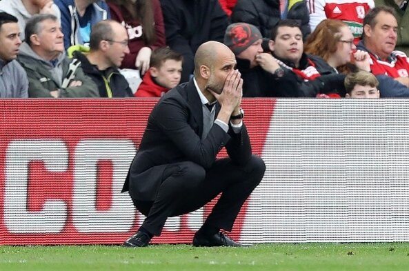 Pep Guardiola