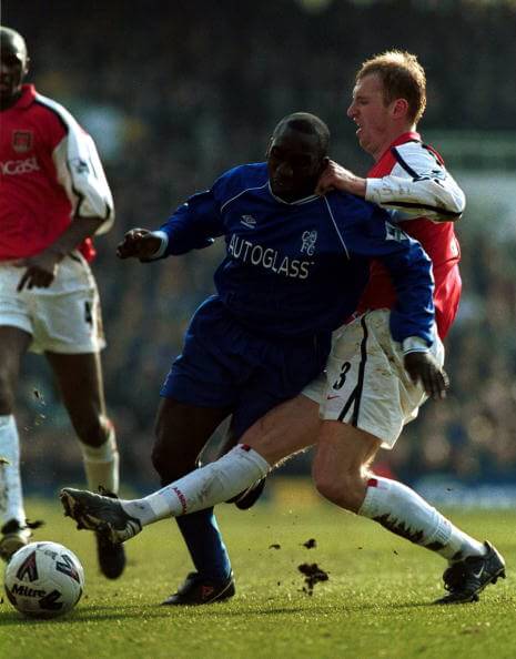 How Arsenal signed Stepanovs because the Bergkamp and co played a joke 2 igors stepanovs 2