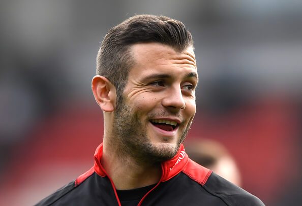 jack wilshere