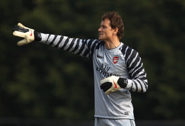 jens lehmann 2011