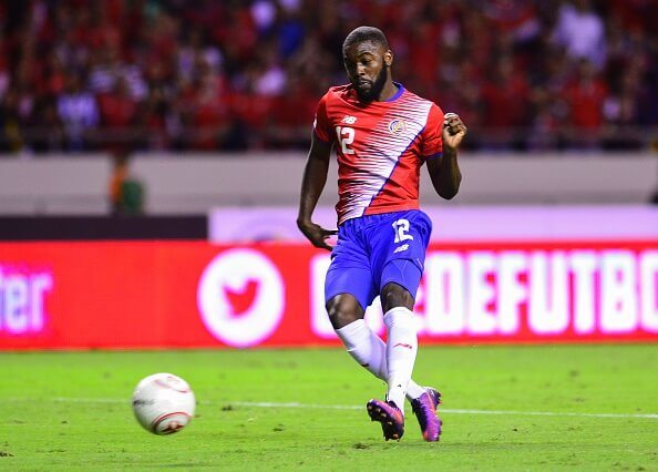 joel campbell costa rica