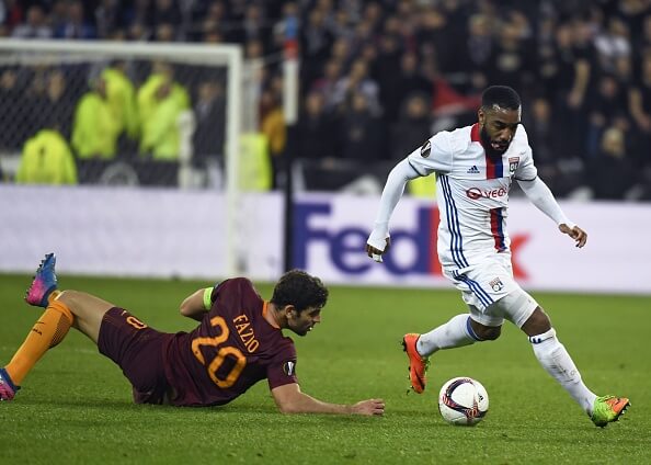 lacazette roma