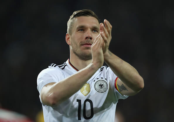 lukas podolski germany 1