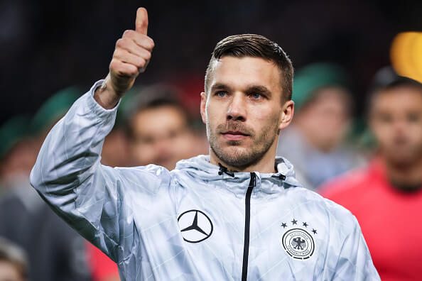 Lukas Podolski