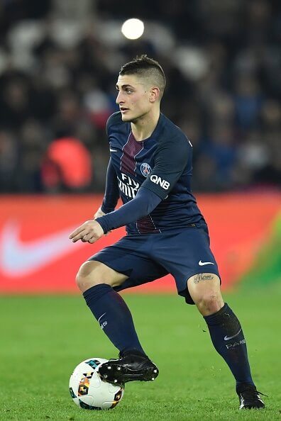 marco veratti