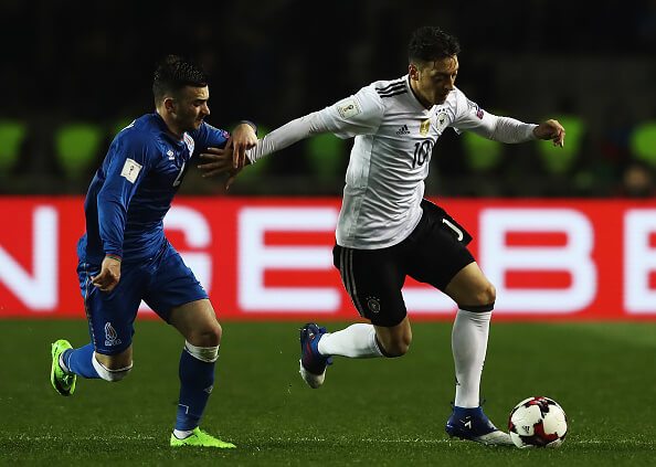 Mesut Ozil
