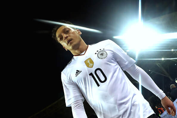 Mesut Ozil