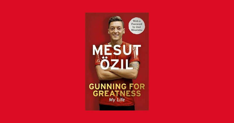 mesut ozil gunning for greatness