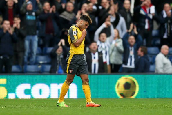 Alex Oxlade-Chamberlain