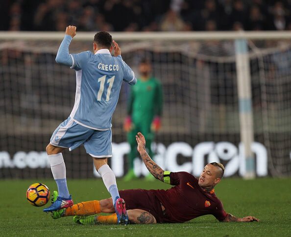 Scout report: Radja Nainggolan 2 radja lazio