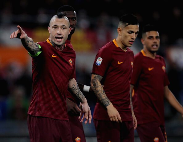 Scout report: Radja Nainggolan 4 radja sass