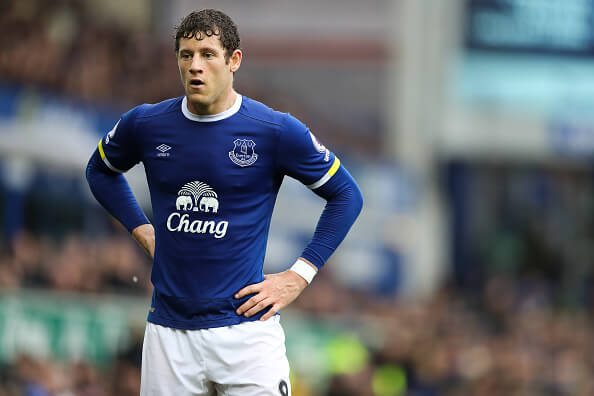 Ross Barkley