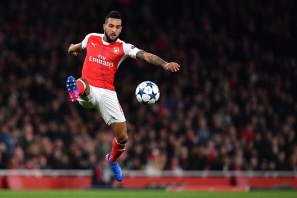Newcastle and West Ham join Everton and Southampton in the race for Walcott 2 Theo Walcott