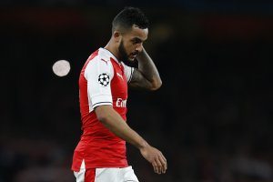 Arsenal Forwards: A Temporary Fusion of Miles Davis and Swan Lake 4 Theo Walcott