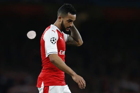 Theo Walcott