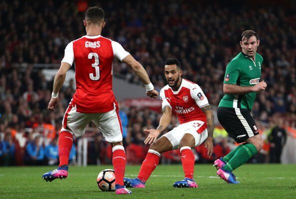 Theo Walcott