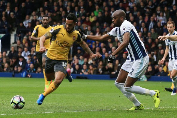 Theo Walcott