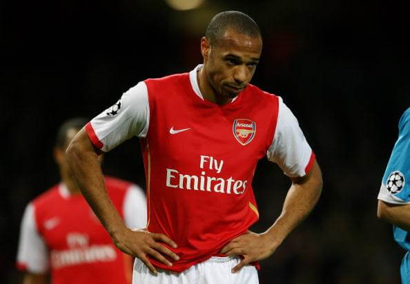 Thierry Henry