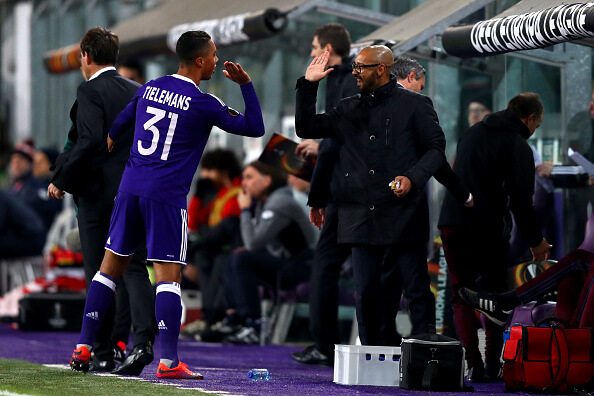 tielemans coaching