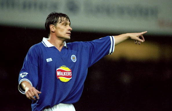 tony cottee