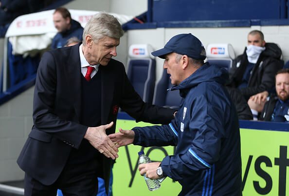 tony pulis arsene wenger