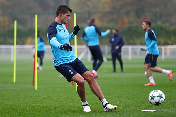 Major doubts for Tottenham ahead of Arsenal clash 3 Erik Lamela