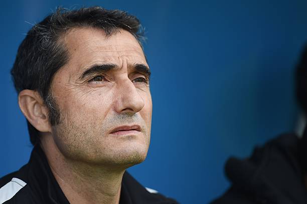 Ernesto Valverde