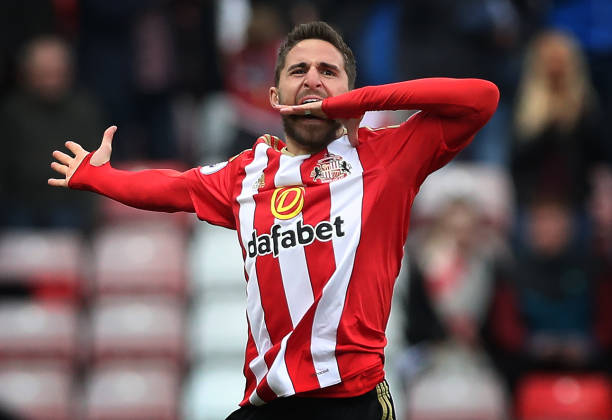 Fabio Borini v west ham