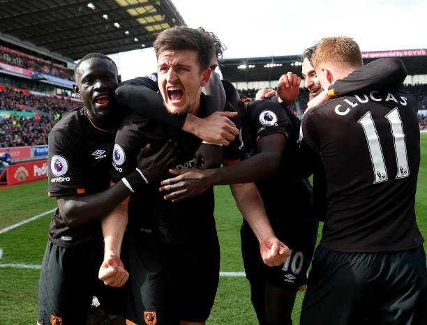Harry Maguire