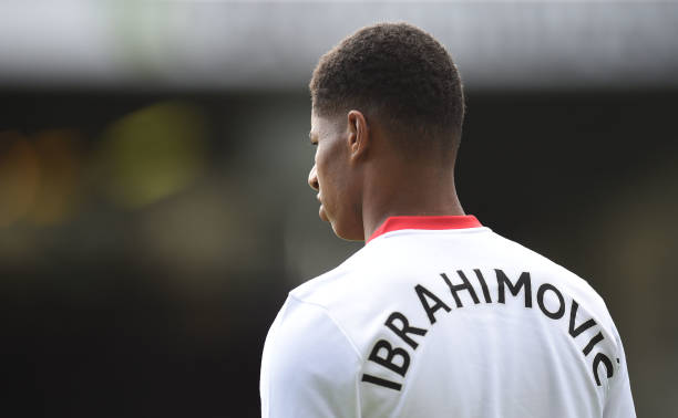 Marcus Rashford