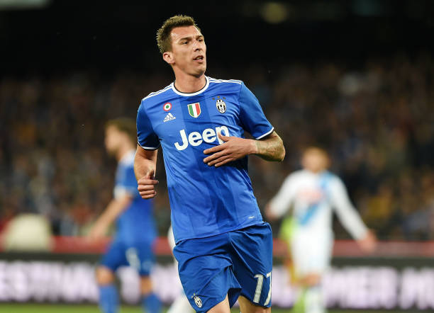 Mario Mandžukić