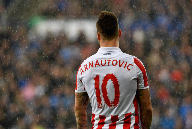 Marko Arnautovic