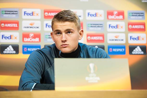 Matthijs de Ligt