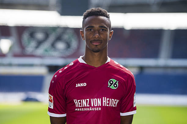 Arsenal offer contract to injured Nigerian in German 2nd division 2 Noah Joel Sarenren Bazee