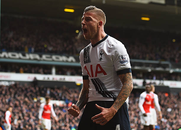 Toby Alderweireld